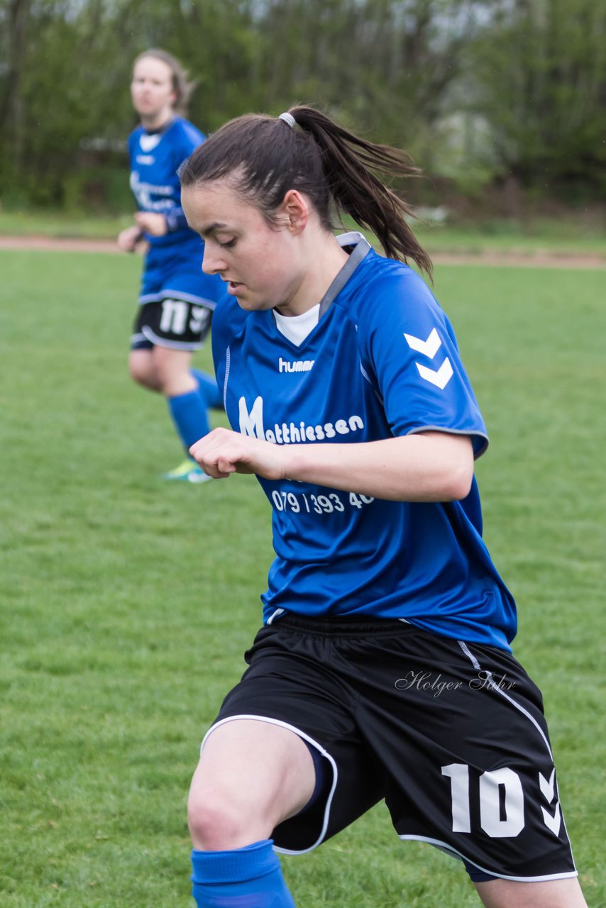 Bild 139 - Frauen Krummesser SV - TSV Trittau : Ergebnis: 4:2